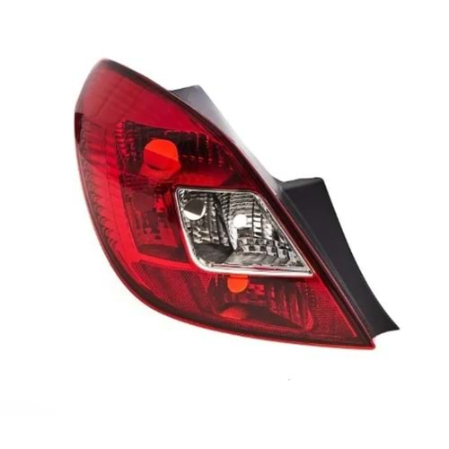 Opel Corsa D Arka Sol Stop Lambası 5 Kapılı Valeo Marka 1222534