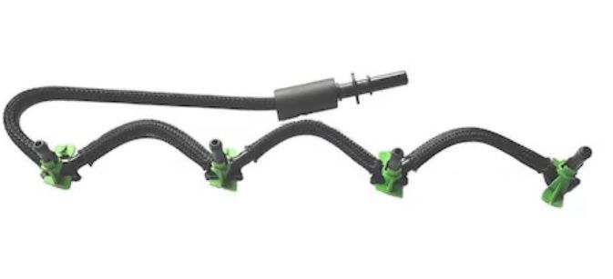 Ford Fiesta 2012-2016 1.5 TDCI Euro 6 Enjektör Geri Dönüş Hortumu Orijinal Ford Otosan Marka FM5Q9K022AB