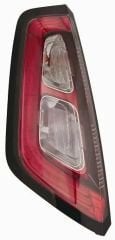 Fiat Punto Right Stop Lamp Original Opar 51849739