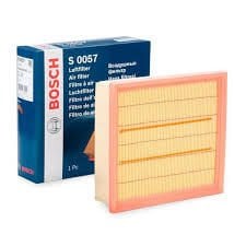 Opel Corsa D Süngerli Hava Filtresi Bosch Marka 51830174