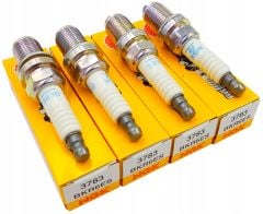 Citroen Saxo 1.4 Gasoline Spark Plug Set 4 Pieces Ngk Brand 7700500155