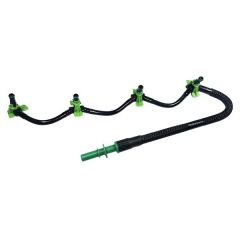 Ford Fiesta 2012-2016 1.5 TDCI Euro 6 Injector Return Hose Imported Brand FM5Q9K022AB