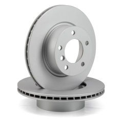 Комплект передних тормозных дисков для Bmw E90 Case 320i Ferodo Brand DDF1229 - 34116854997