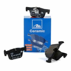 Комплект задних тормозных колодок Bmw F20 Case 116d Ceramic ATE Brand LD3859 - 13.0470-3859.2