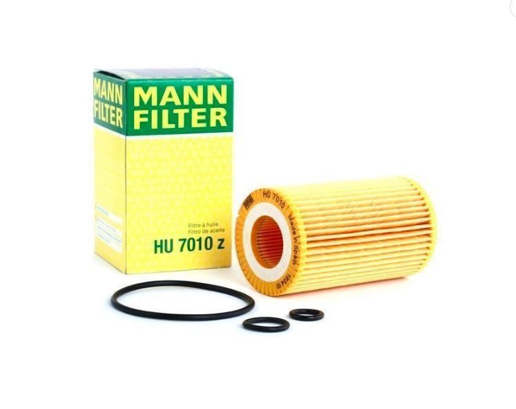 Mercedes W115 Dizel Yağ Filtresi Mann Filter Marka A6511800109