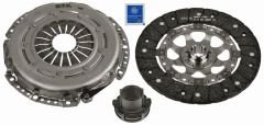 Bmw 3 серии E46 чехол 316i M43 комплект сцепления Sachs Brand 3000970093