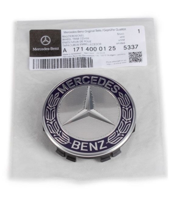 Mercedes W212 Jant Göbeği Orijinal Mercedes A17140001255337