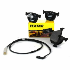 Bmw E90 Case 330d 335d Комплект задних тормозных колодок Textar Brand 2355001 - 34216791938