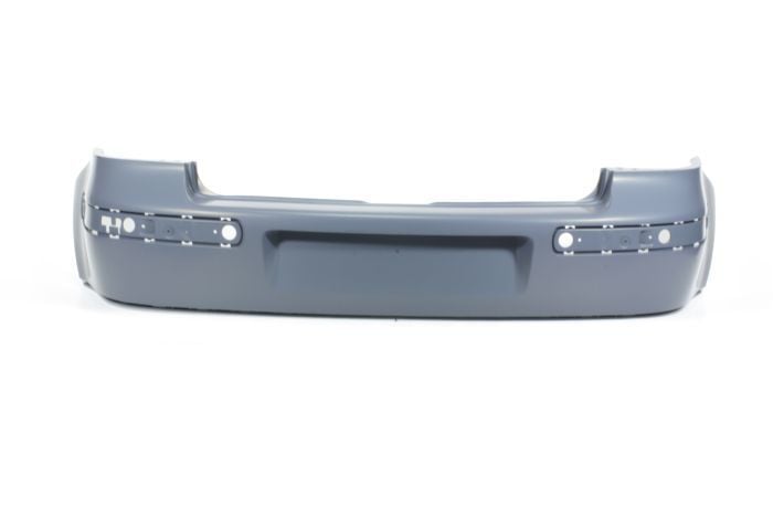 Volkswagen Golf 4 97-03 Arka Tampon  İthal Marka 1J6807421D GRU