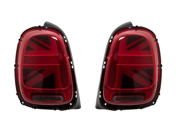 Mini Cooper F55 - F56 Led Stop Light Set Imported Brand 63212757014