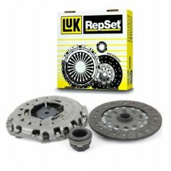 Комплект сцепления Bmw E36 328i Luk Brand 624206500 - 21211223602