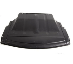 Кузов Bmw E46 2002-2004 316i Двигатель Нижний корпус Пластиковый Wender Brand 51718268344