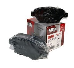 Fiat Albea 1.2 8V Ön Fren Balatası NETEX Marka 55174420