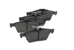 Комплект передних колодок Citroen C-Elysee Ferodo Brand 4254.75
