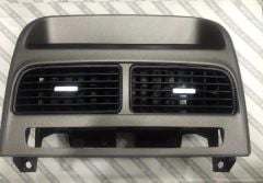 Fiat Linea Center Console Ventilation Grille Original Opar 735459180
