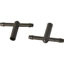 Ford Connect Glass Water Hose Sprinkler - T - Колено левое отечественное производство 96FG 17A601 AA