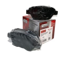 Fiat Albea 1.6 16V Ön Fren Balatası NETEX Marka 55174420