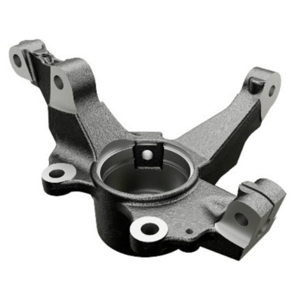 Opel Corsa D 1.3 Dizel Ön Sağ Aks Taşıyıcı Orjinal Marka 5308056