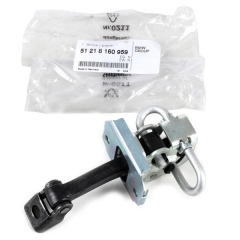Bmw 3 серии E46 кузов передняя дверь натяжитель Bmw оригинальный бренд 51218160959