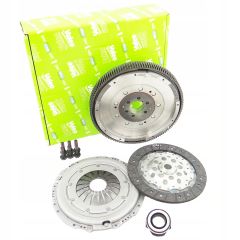 Bmw E87 Case 116i - 118i -120i Маховик и комплект сцепления Полный комплект Valeo Brand 837111 - 21217526268
