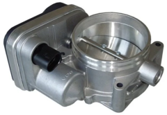 Корпус дроссельной заслонки двигателя Bmw E87 LCI 116i N45N Vdo Brand 408242002015Z - 13547561067
