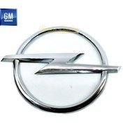 Opel Corsa D Bagaj Amblemi Orjinal Marka 129694