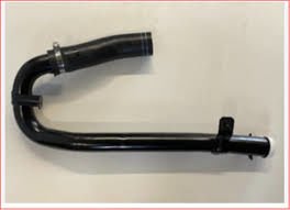 Fiat Linea 1.3 İntercool Hortumu 85 Hp ( Sağdan Çıkış Alt Demirli ) Orijinal Opar 51800393