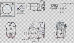 Mercedes W169 Gaz Kelebeği Spot Marka A2661410525