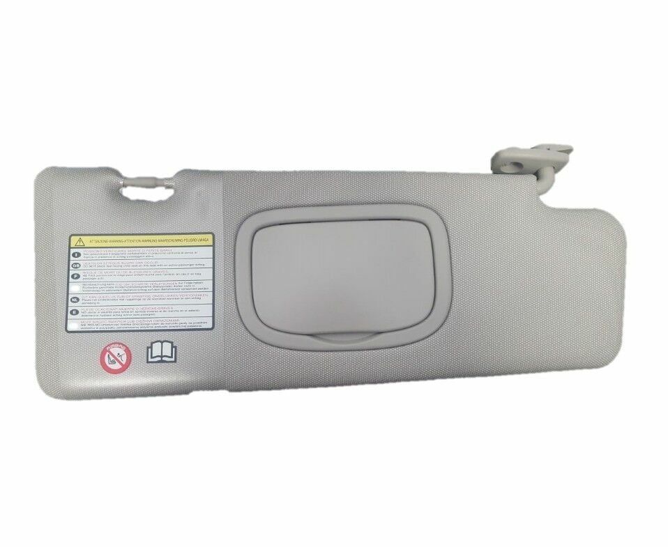 Fiat Bravo Right Sunshade Original Opar 735499990