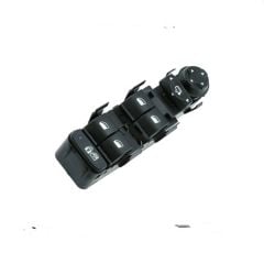Citroen C5 (2008 - 2015) Sol Ön Cam Açma Düğmesi Rockswell Marka  6490QY