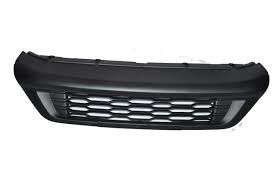 Fiat Fiorino 2016 After Bumper Front Lower Grille Original Opar 735643538