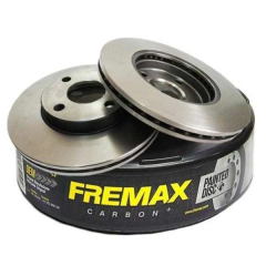 Bmw E90 Case 320d Комплект задних тормозных дисков Fremax Brand BD3406