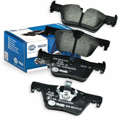 Bmw F20-F30 Kasa Arka Fren Balata Takımı Hella Pagid 8DB355019971 - 34216873093
