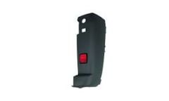 Fiat Ducato 2006 After Right Rear Bumper (With Small Reflector) Original Opar 735639155