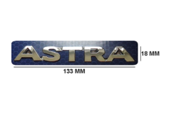 Opel Astra Yazısı İthal Marka 5177042