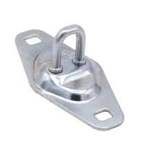 Fiat Fiorino Trunk Lock Striker (однодверный) Original Opar 51793987