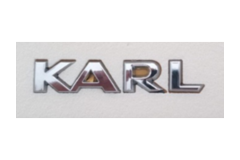 Opel Karl Yazısı İthal Marka