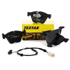 Bmw E90 Case 320d 163 л.с. Комплект передних тормозных колодок Textar Brand 2379401 - 15-201-022