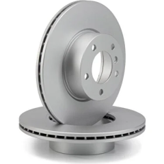 Bmw F20 Kasa 118i Arka Fren Disk Takımı Bosch Marka 34216792225 - 0986479043