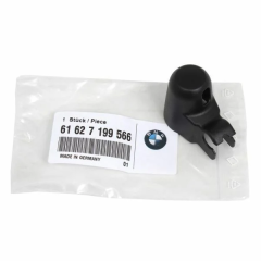 Bmw E81 Kasa Arka Silecek Kol Kapağı Orjinal 61627199566