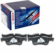 Bmw 1 Serisi F20 Kasa Ön Fren Balata Takımı Bosch Marka 0986494561 - 34116858910