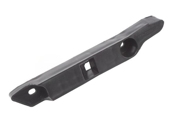 Ford Focus 2008 - 2011 Кронштейн крепления переднего бампера бакелитовый правый 8M51 17D958 AD - 8M51 17D958 AB