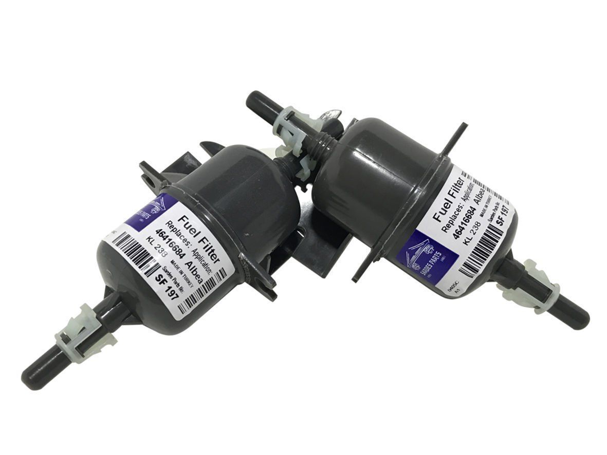 Fiat Stilo Benzin Filtresi SARDES Marka 71736106