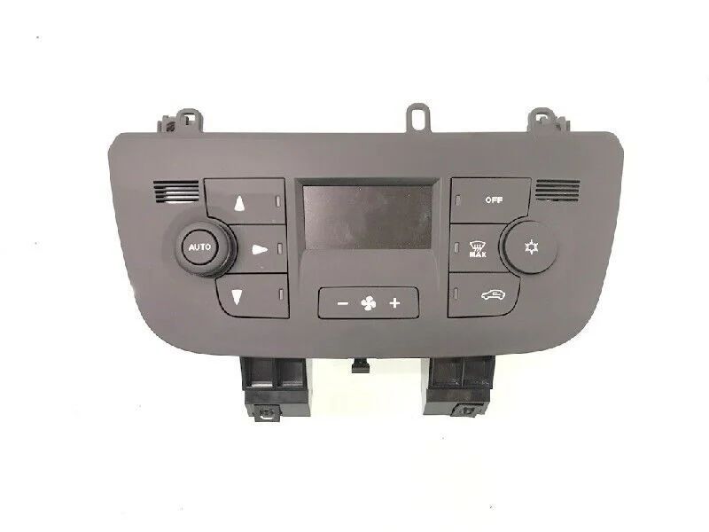 Fiat Doblo 2015- Dijital Klima Kontrol Paneli Orjinal Opar 735617655