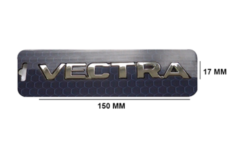 Opel Vectra Yazısı İthal Marka 9119030