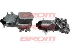 Ford Courier 2012-2016 Diesel Oil Cooler Complete Brom Brand 1103.S7