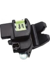 Accent Blue Luggage Lock Mechanism Imported Brand 81230-1R030