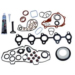 Citroen Nemo 1.4 HDi комплект прокладок Elring Brand 0197.AV