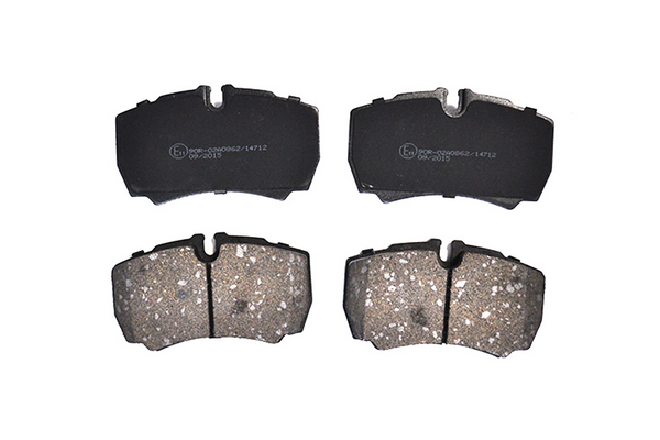 Ford Transit V347 2007-2013 200PS Çift Teker Arka Fren Balatası Kale 2912320324