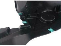 Bmw 3 Series E92 Body Fender Hood Front Left Side Bmw Original Brand 51718047459